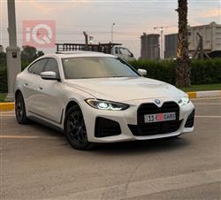 بي ام دبليو i4